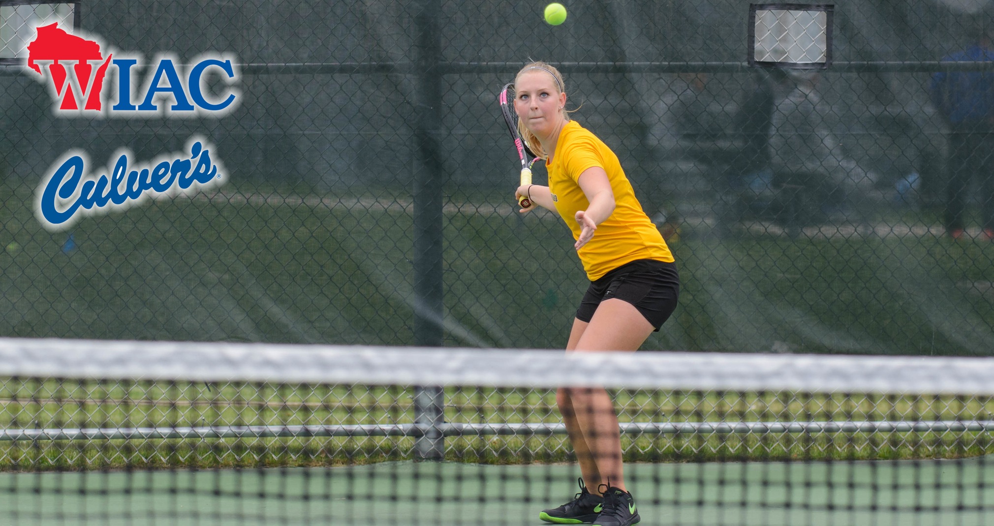 Bailey Sagen has played 49 singles contests and 53 doubles matches during her UW-Oshkosh career.