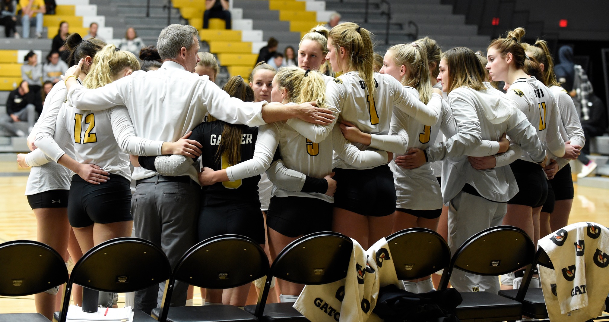 UW-Oshkosh compiled a 21-10 record in 2019 for its 19th 20+ win season in 21 years.
