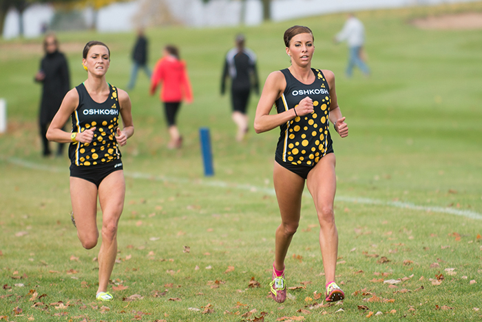 Titans Place First at UW-Oshkosh Open