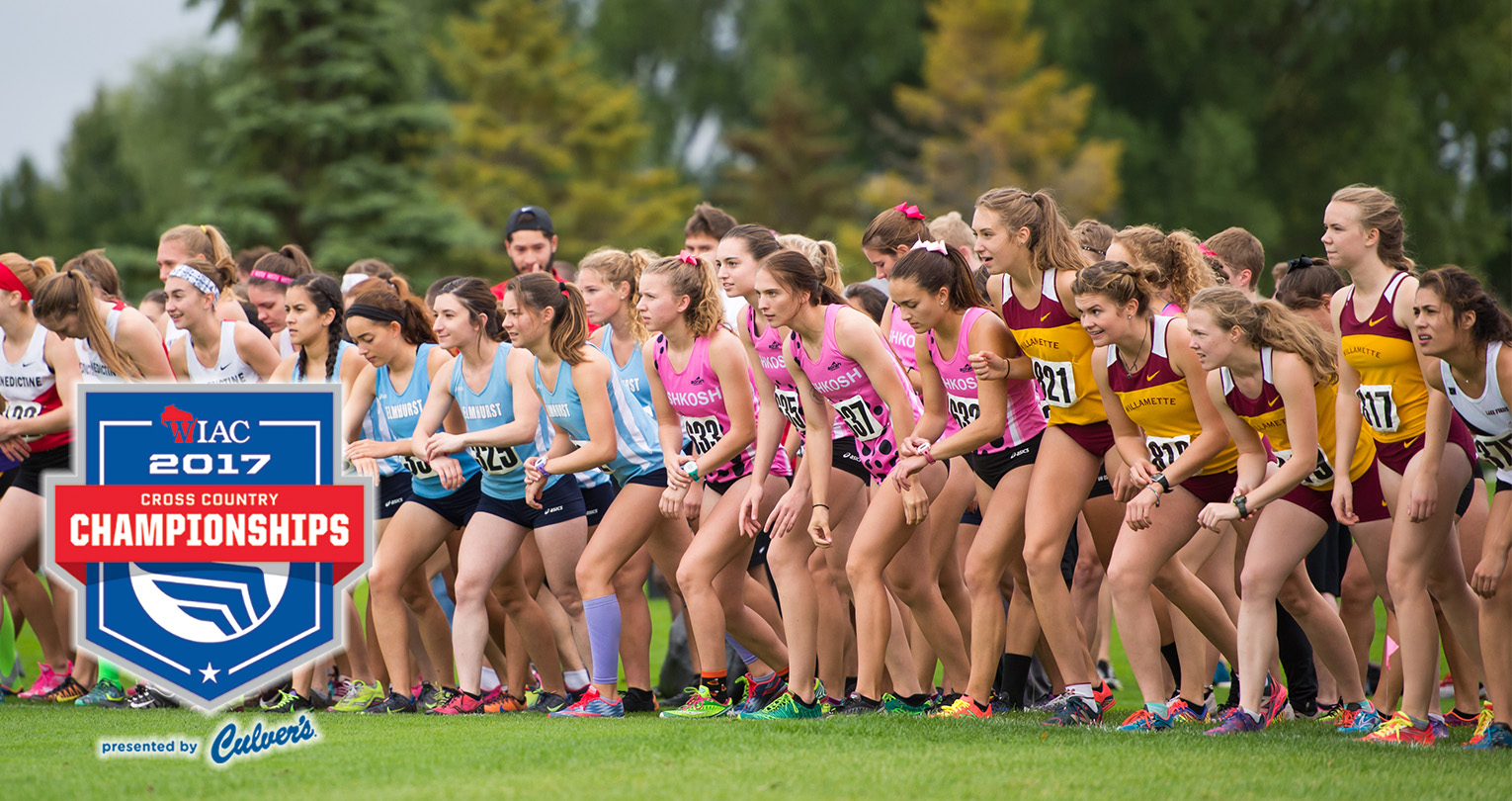 Moore Seeks Second Straight WIAC Cross Country Title