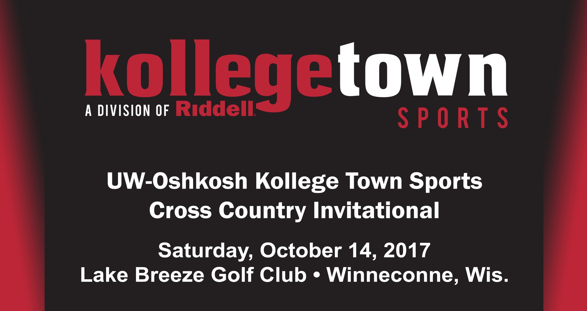 Teams From Six States To Run At Kollege Town Sports Invitational