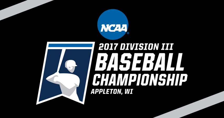 Six Appleton Newcomers Highlight NCAA Division III Baseball Championship Field