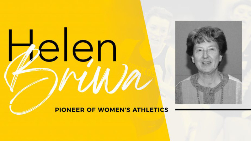 Briwa Reflects On Time As UW-Oshkosh's First & Only Women’s Athletics Director