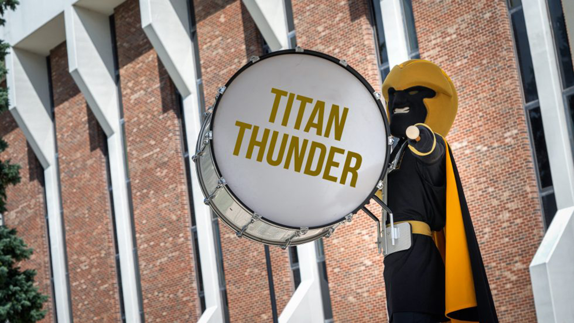Titan Thunder, The New UW-Oshkosh Marching Band, To Debut In 2022