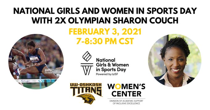 UW-Oshkosh To Host National Girls & Women In Sports Day Event