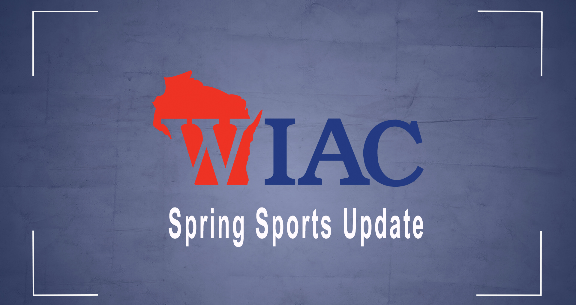 WIAC Spring Sports Update