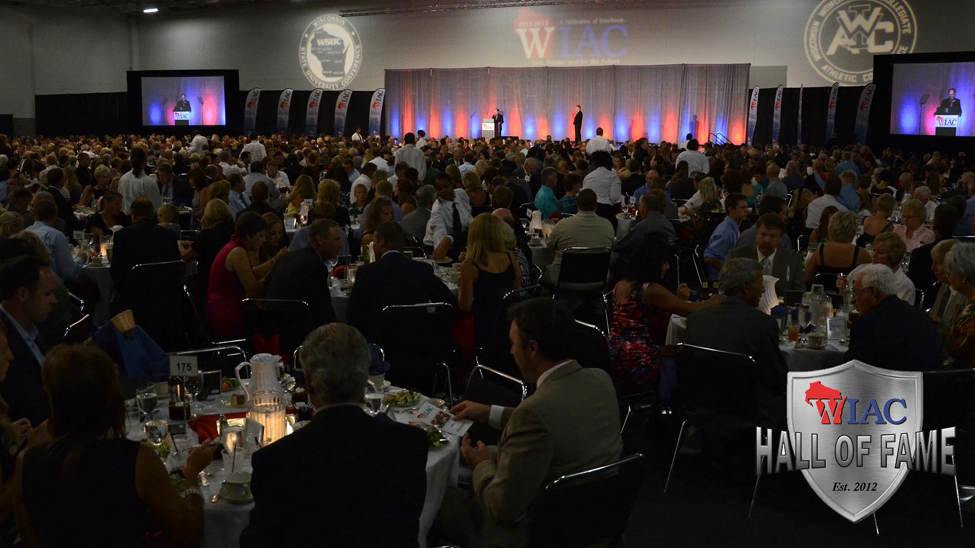 WIAC Hall Of Fame Banquet Tickets Available