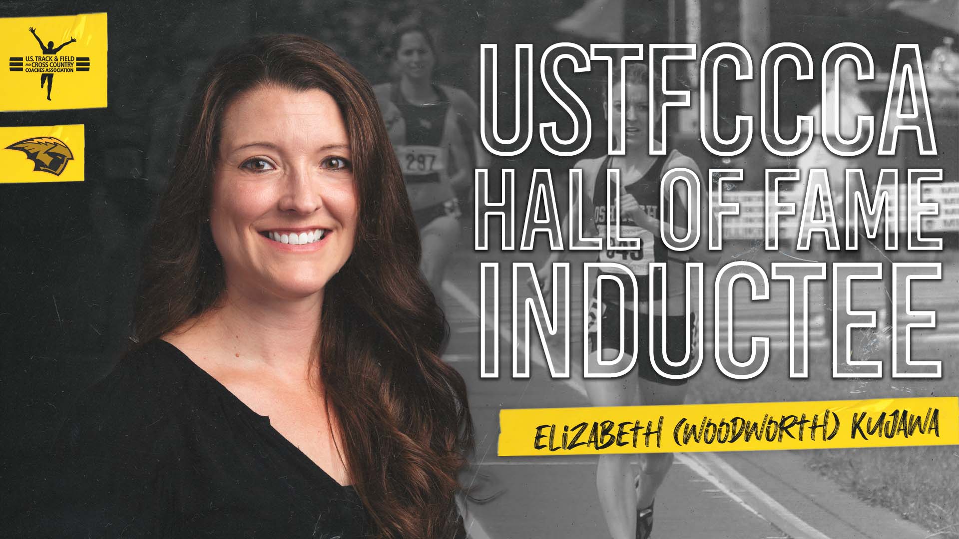 Kujawa Inducted Into USTFCCCA Hall of Fame