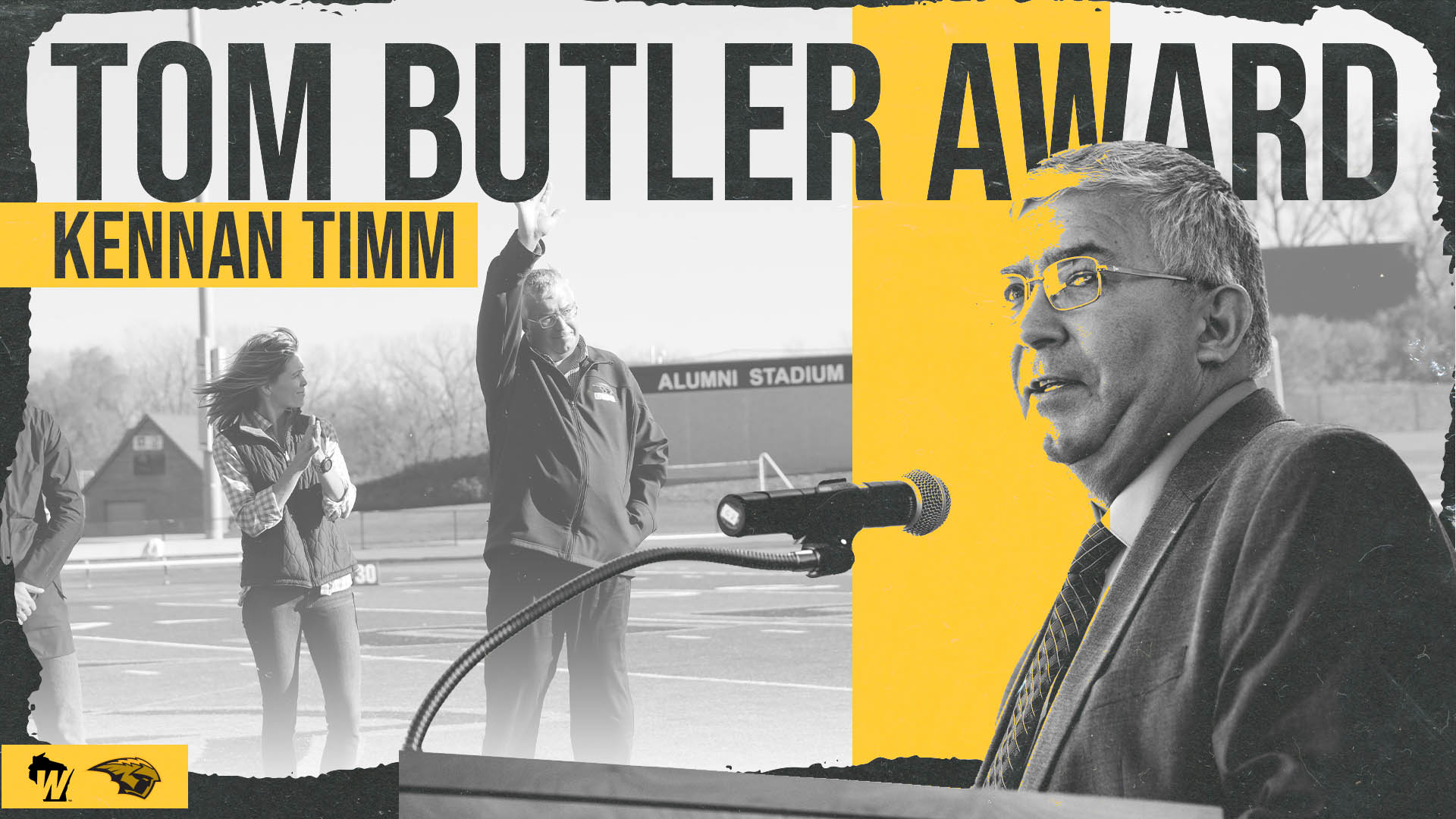 Kennan Timm Named Tom Butler Award Recipient