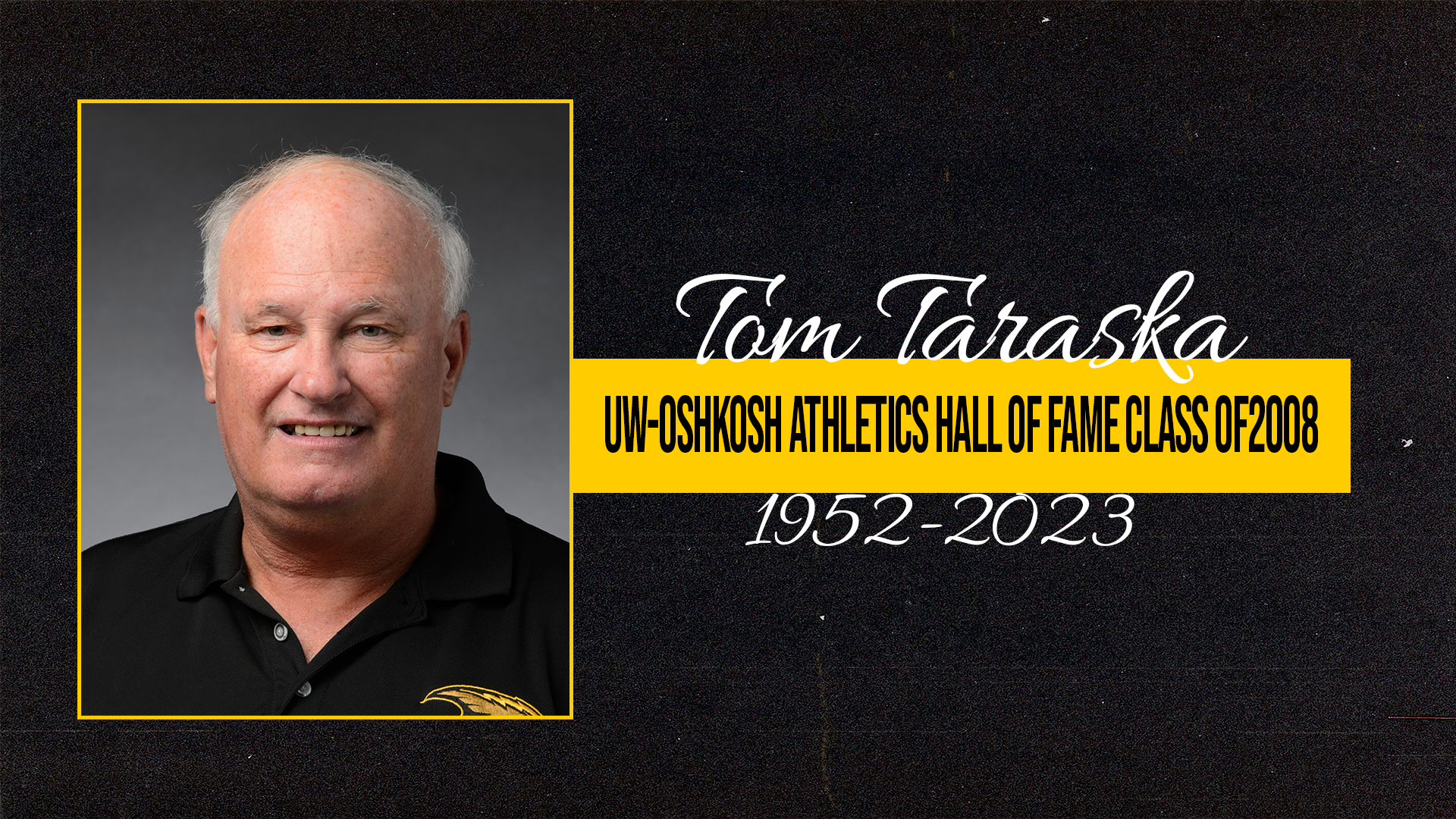 Titan Community Mourns The Passing Of Tom Taraska