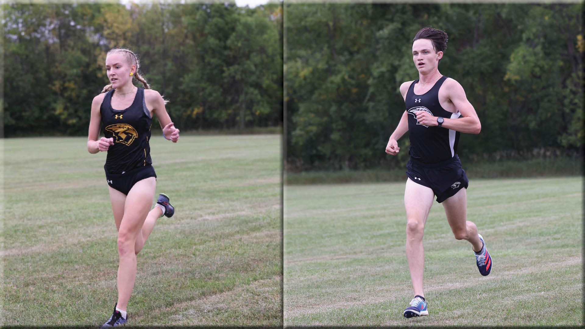 Titans Cross Country Set to Compete at Eau Claire