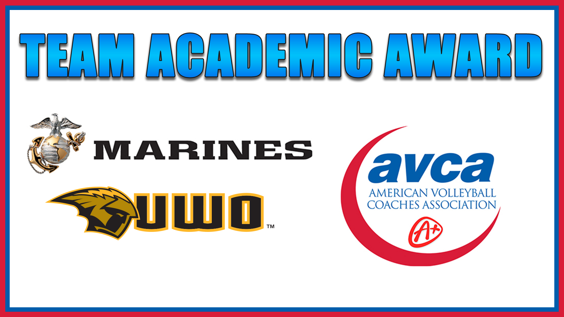 Titans Earn AVCA Team Academic Award