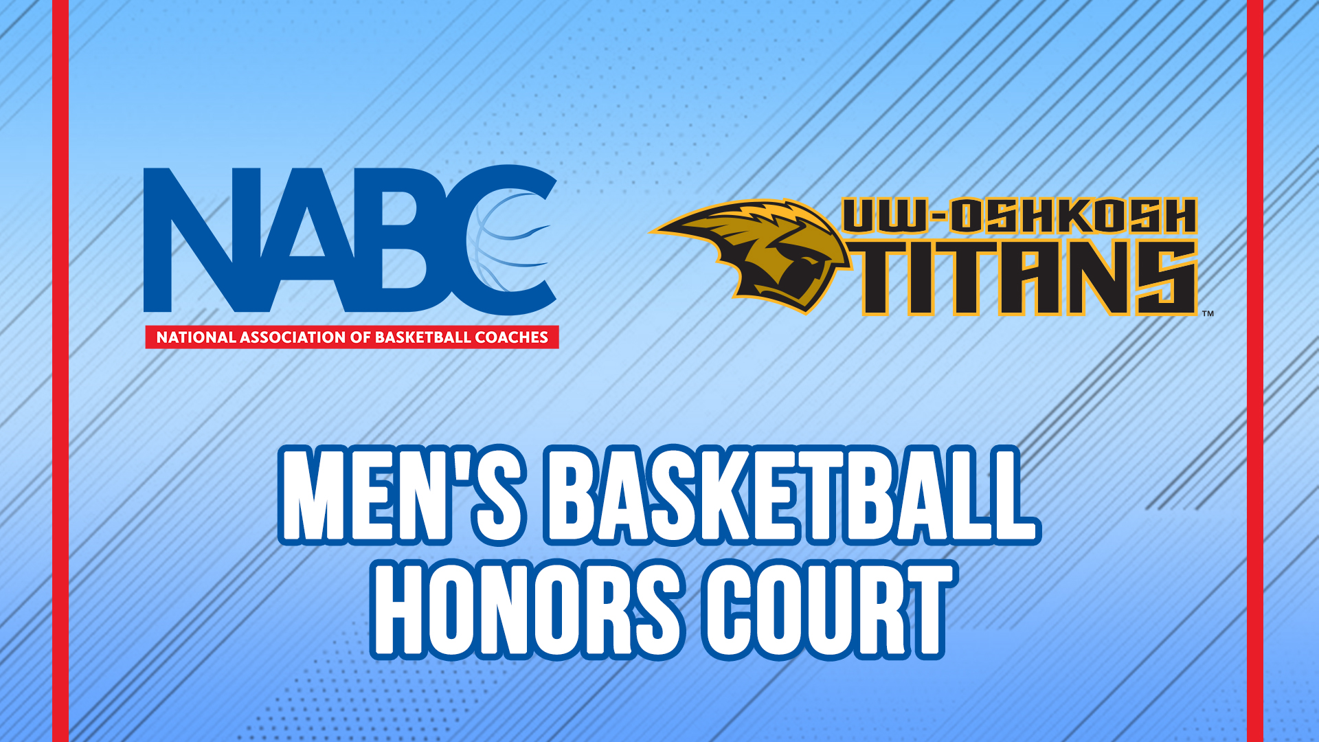Four Titans Represented On Academic Honors Court