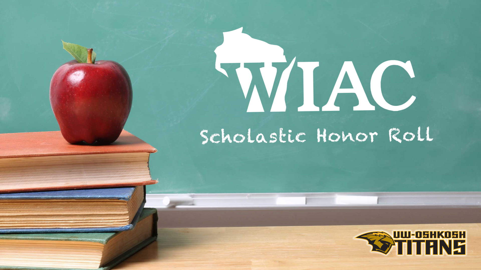 WIAC Scholastic Honor Roll Includes 324 Titans