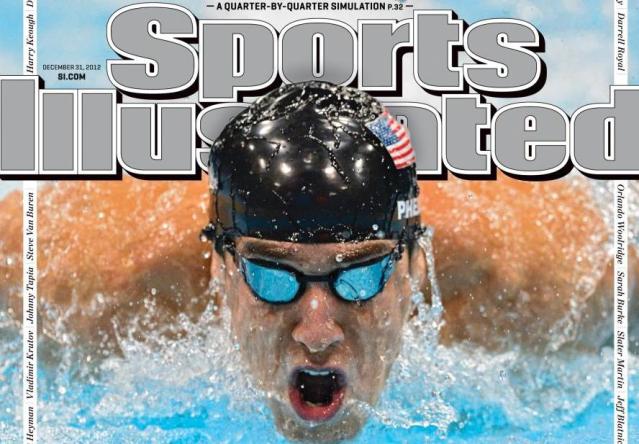 Cazzola Appears In Sports Illustrated Magazine