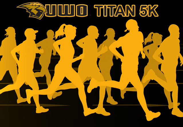 Run In The Titan 5K Charity Fundraiser