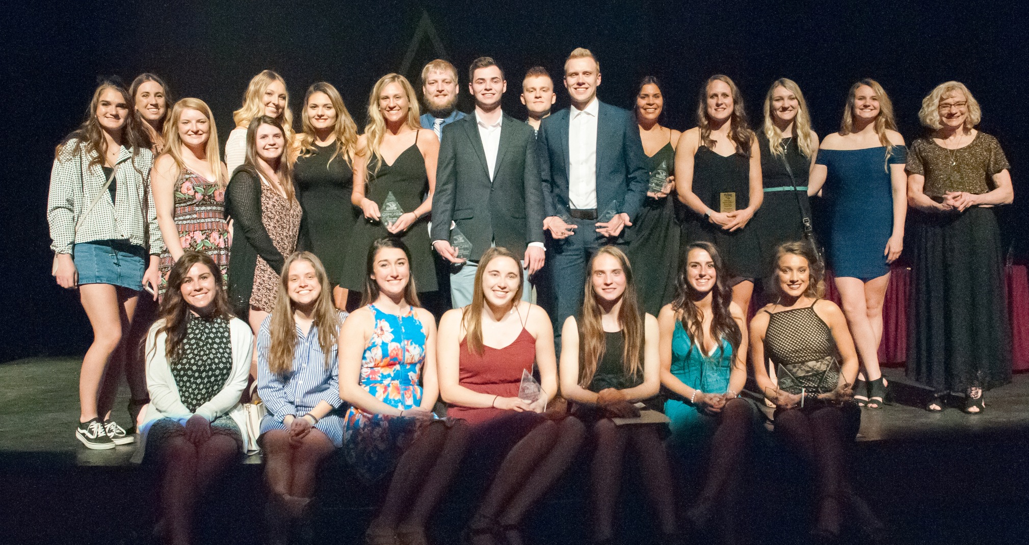 Student-Athletes Honored At Oshcars Awards Show