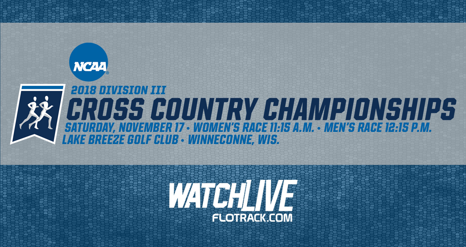 FloTrack To Livestream NCAA Cross Country Championships