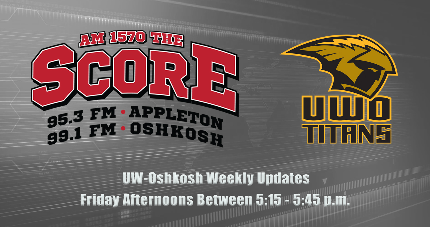 The Score To Provide Weekly UW-Oshkosh Athletics Updates