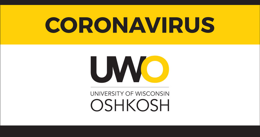 UW-Oshkosh Suspends Classes, Cancels Events Until Further Notice