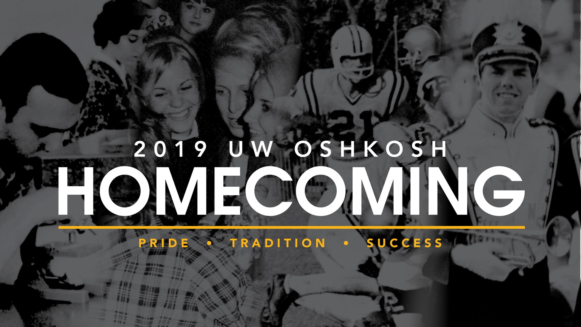 Join The UW-Oshkosh Community In Celebrating Homecoming Weekend