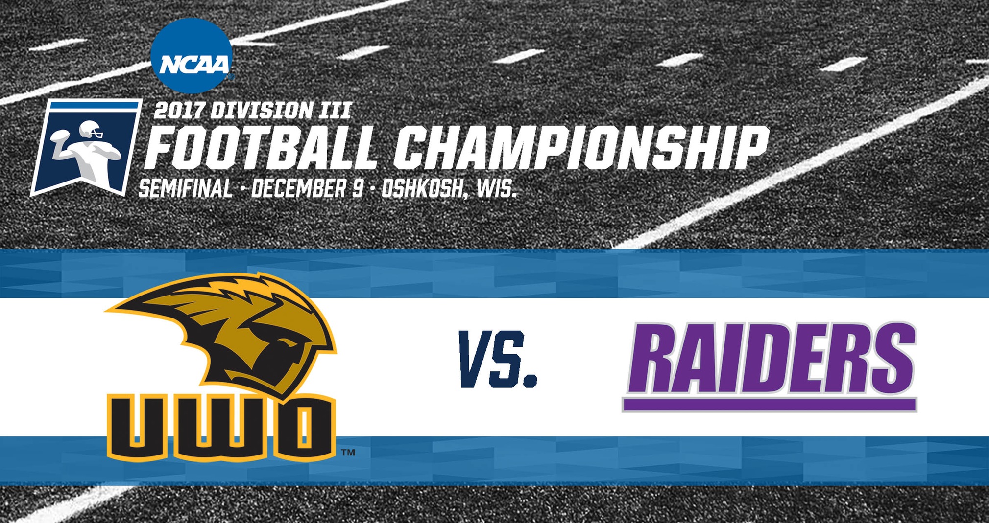 Titans, Purple Raiders To Play For Stagg Bowl Appearance