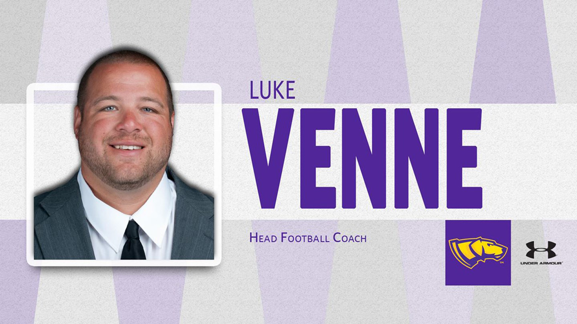 Venne Named Head Football Coach At UW-Stevens Point