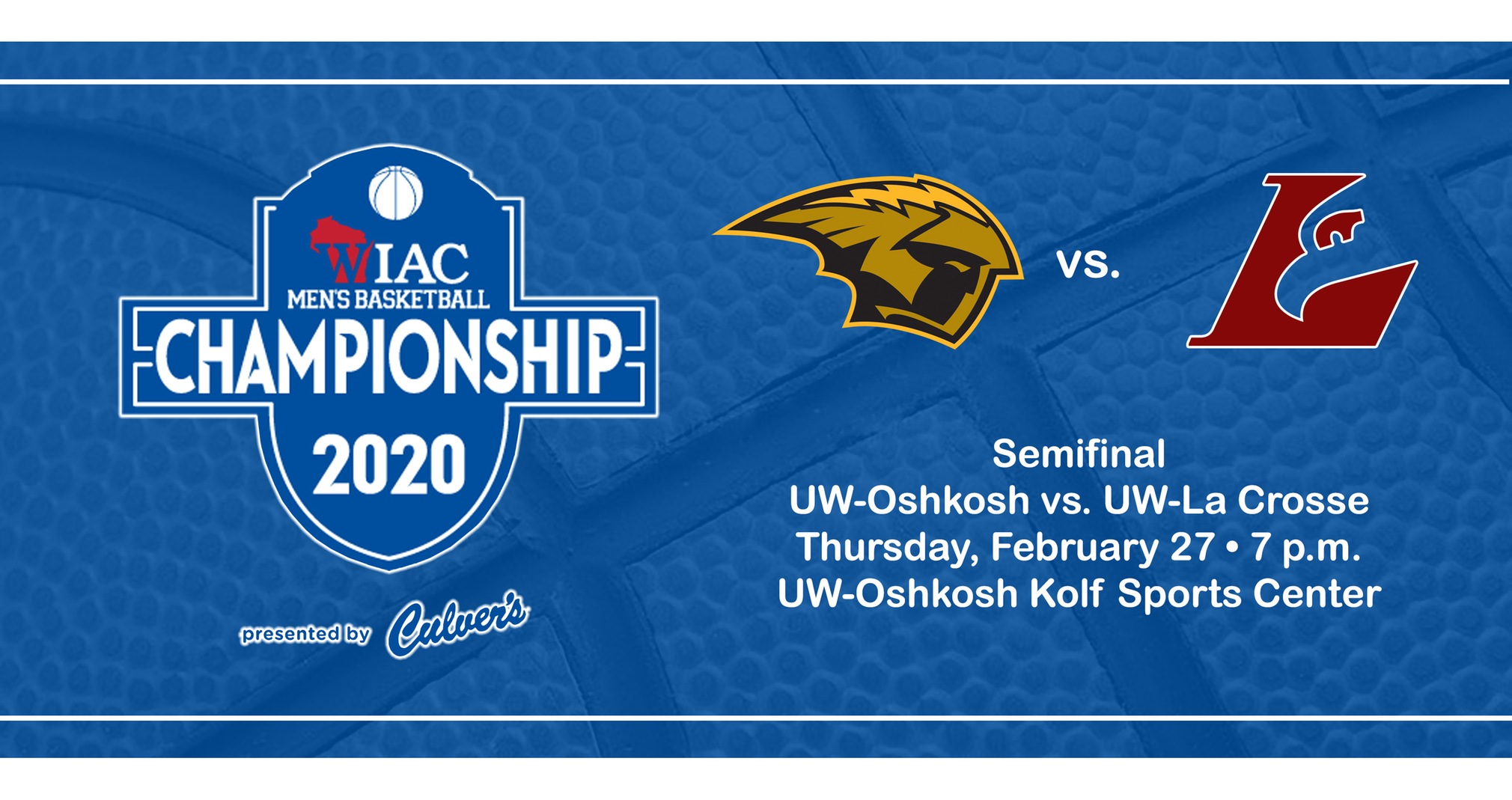 Titans To Host Nationally Ranked Eagles In WIAC Championship Semifinal