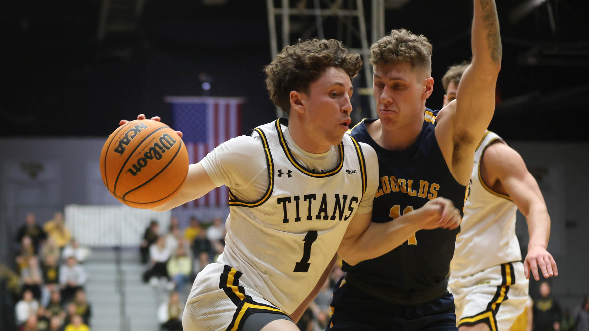 Titans Advance to Third WIAC Championship Game in Five Years