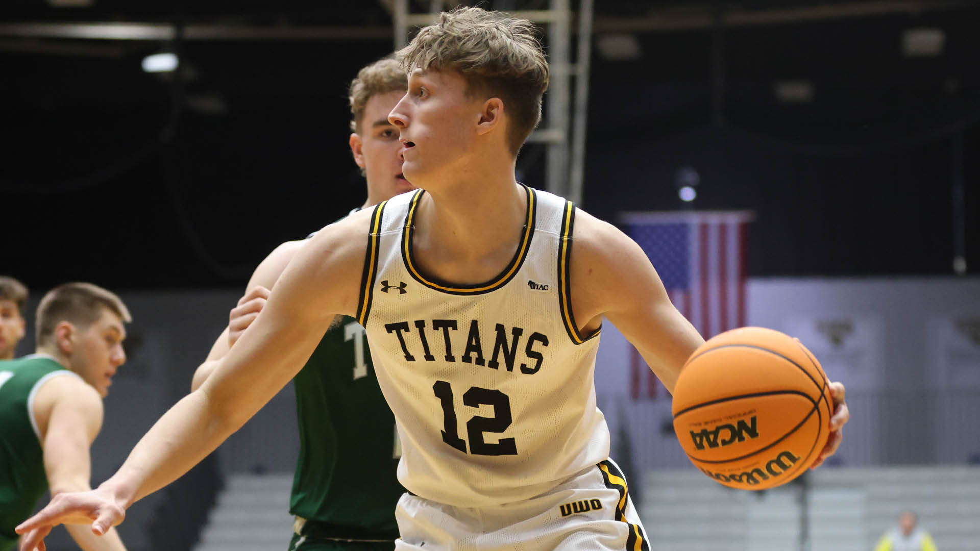 Titans Start Conference Play With Overtime Thriller Win