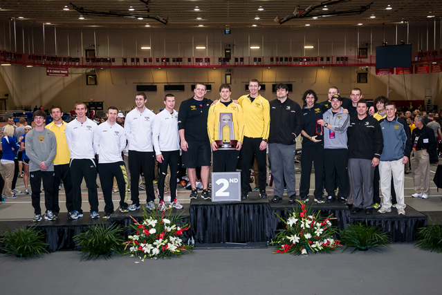 Titans Place Second At Indoor National Championship