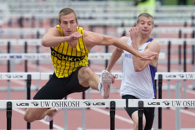 Titans Earn Second Place At WIAC Outdoor Championship