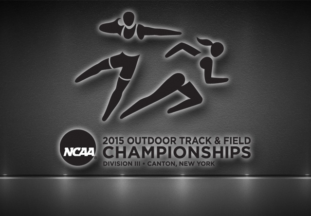 Baehman Leads Titans At NCAA Outdoor Championship