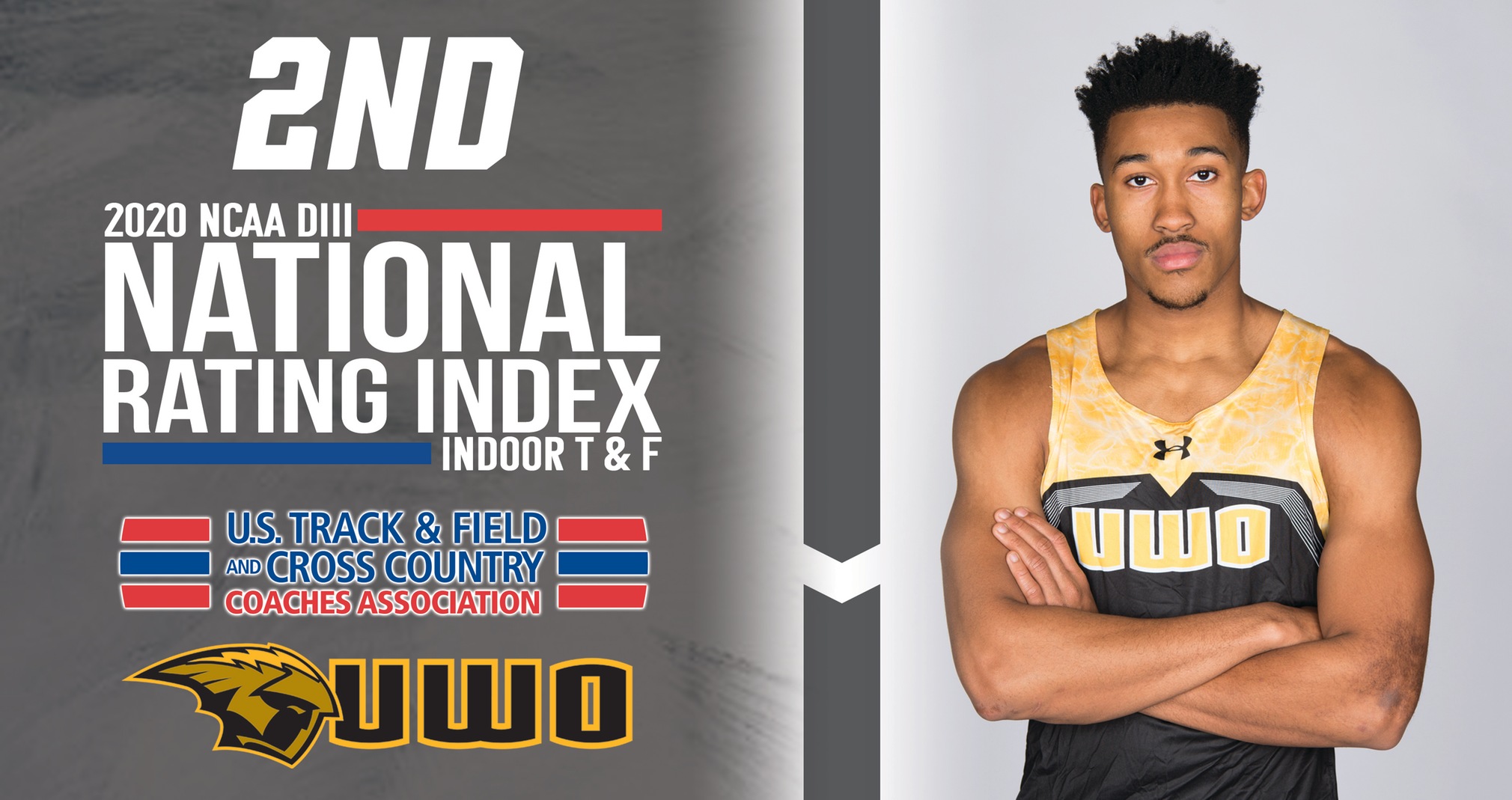 Titans List Second In Preseason National Track & Field Rating Index