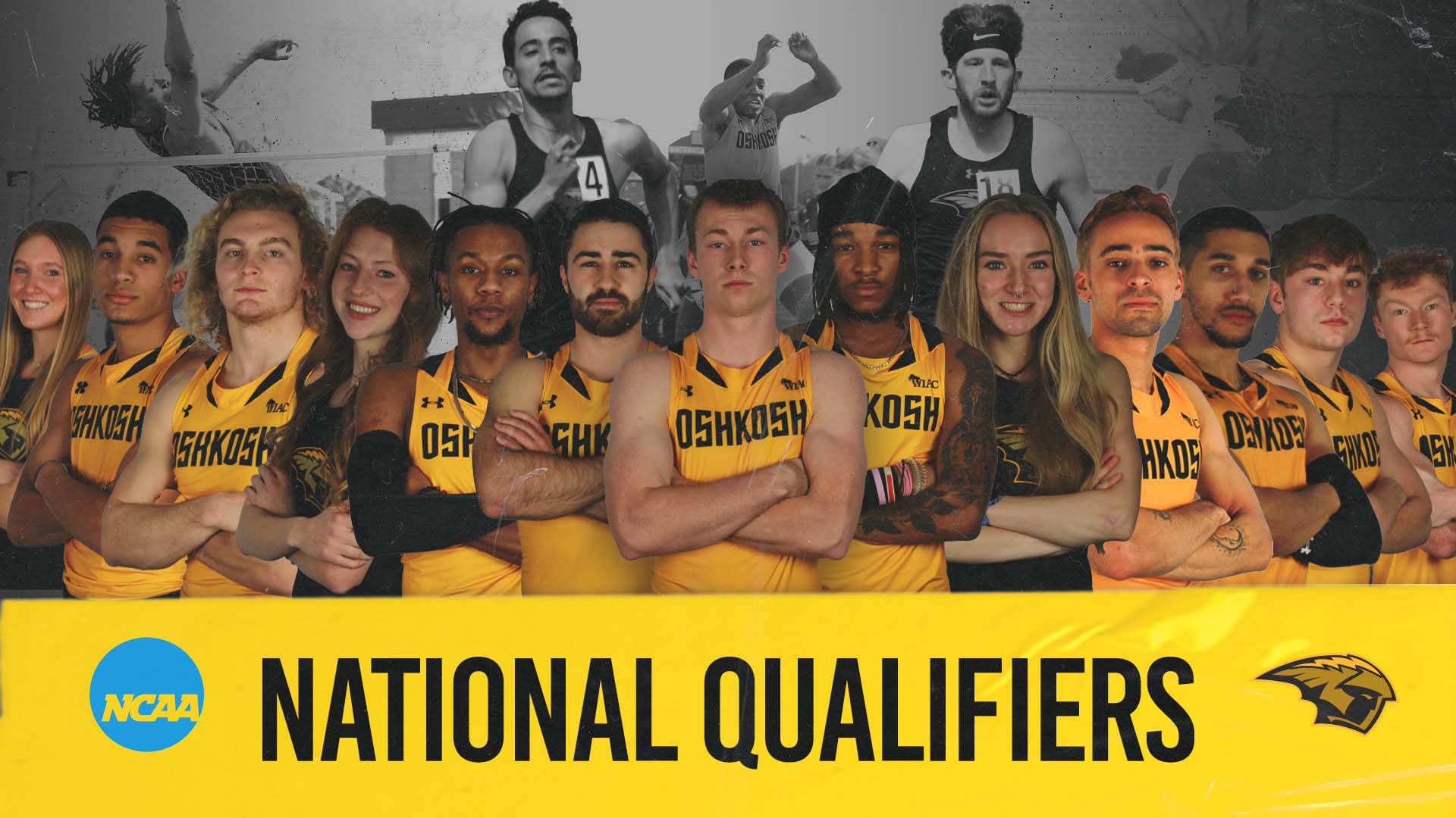 Nineteen Titans Qualify for NCAA Outdoor Championships; 17 Named All-Region