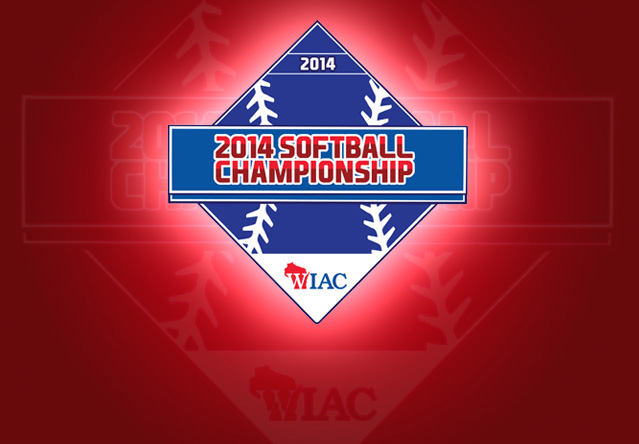 Titans Seeded Third For WIAC Softball Tournament