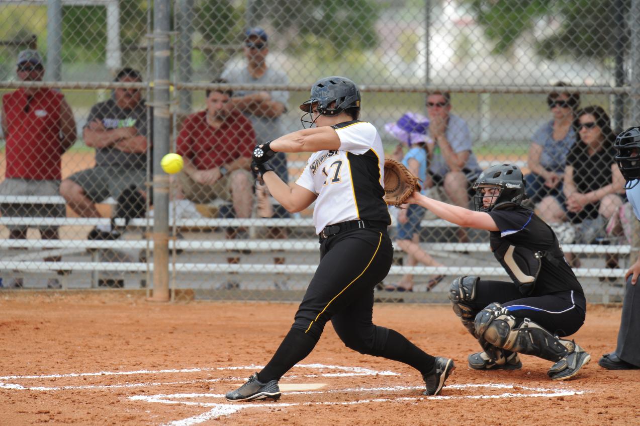 Tess Fadness hit .333 with two home runs during last year's trip to Florida.
