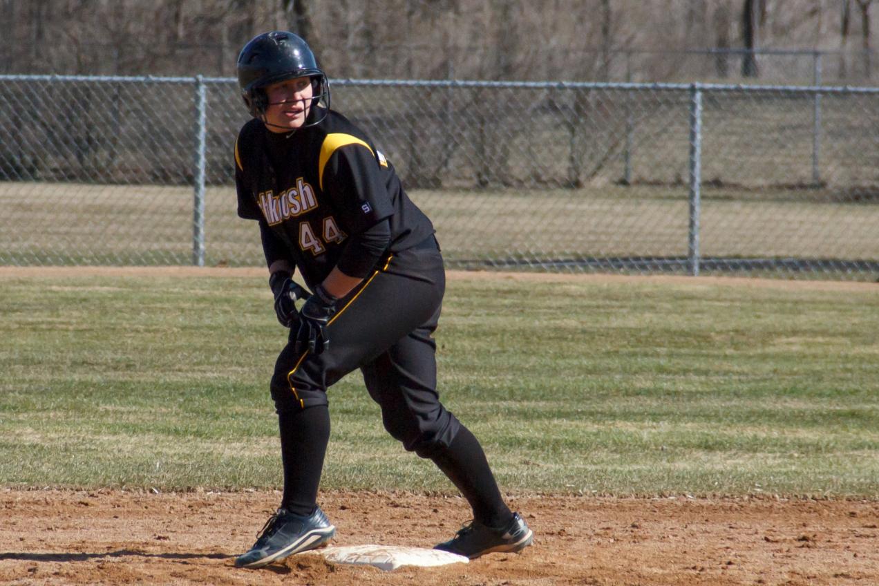 Katie Koepsel totaled 6 extra-base hits, 6 RBI and 5 runs scored.