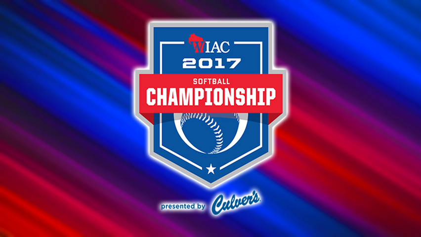 UW-Oshkosh seeks to avenge a pair of regular-season losses to UW-La Crosse when the Titans play the Eagles in the opener of the WIAC Softball Championship on Friday.