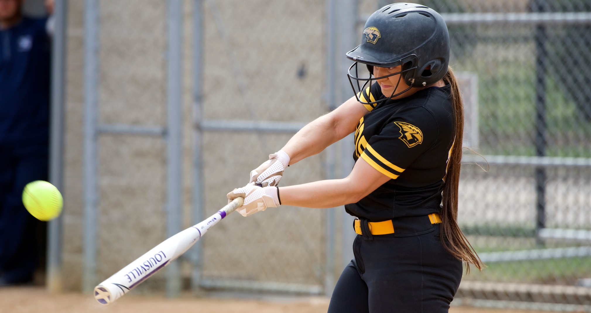 Acacia Tupa homered and doubled among her five hits against the Blue Devils.
