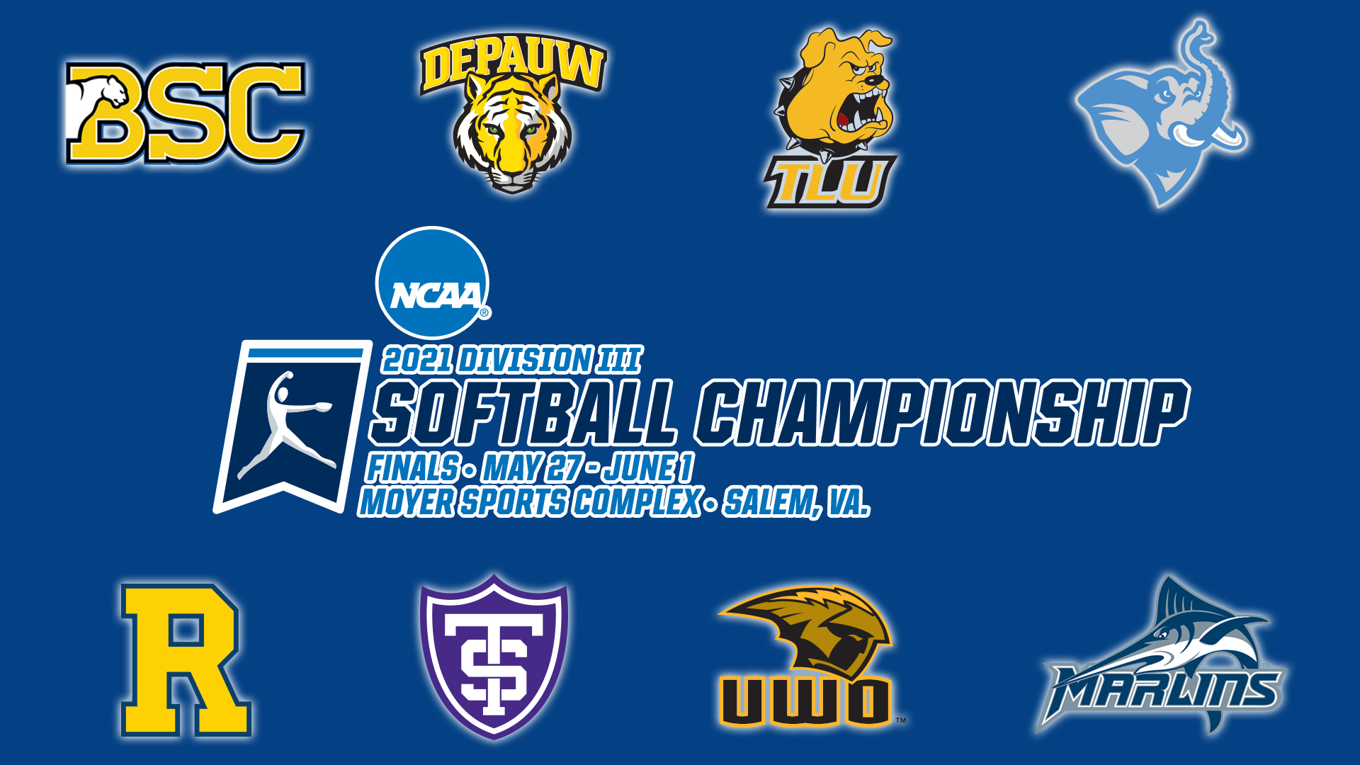 Titans Begin NCAA World Series Journey Against Top-Ranked Tigers