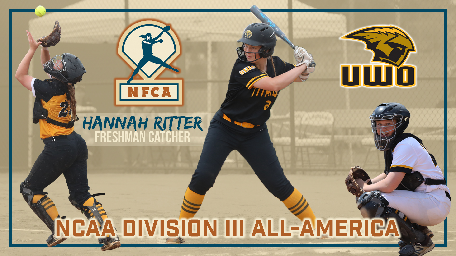 Ritter Receives All-America Third Team Honors