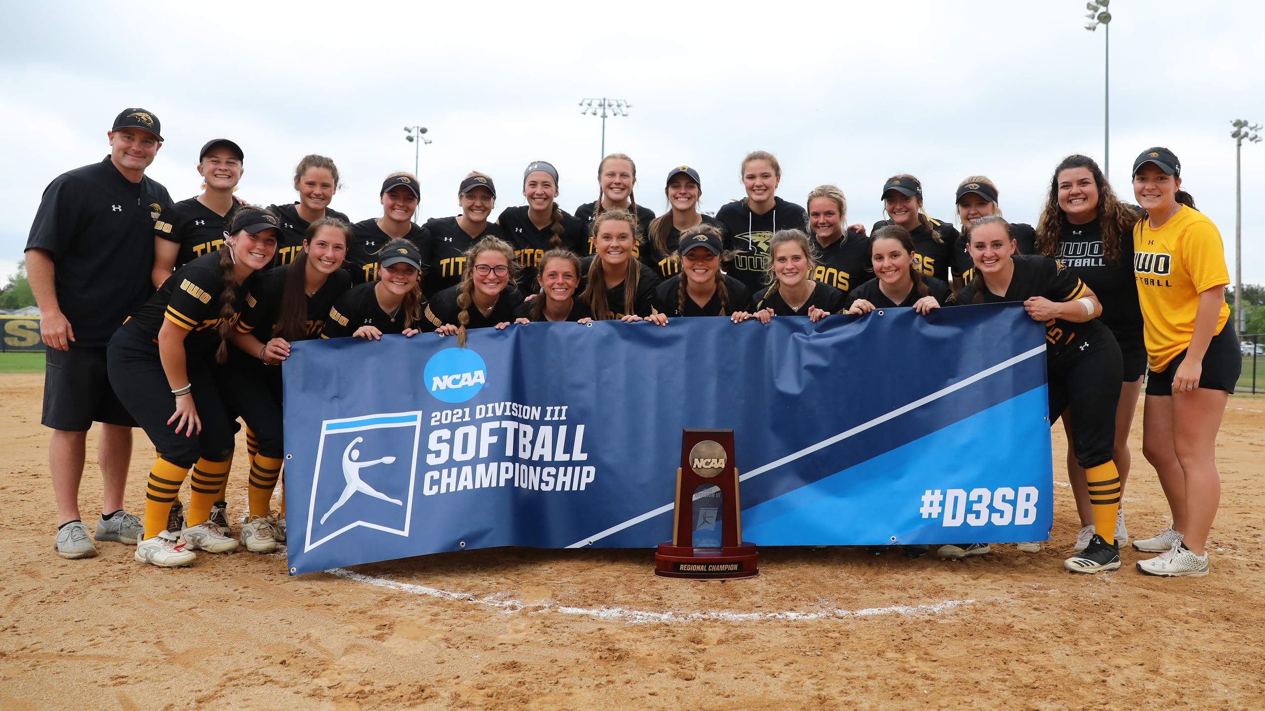 UW-Oshkosh is making its second NCAA Division III World Series appearance, with the other in 1988.