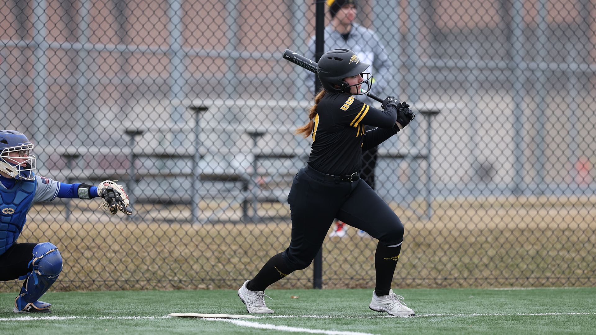 Titans Win Five-Inning Contests Over Sabres