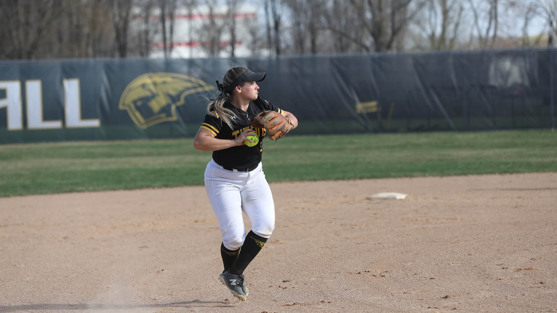 Titans Softball Set to Conclude Non-Conference Action This Week