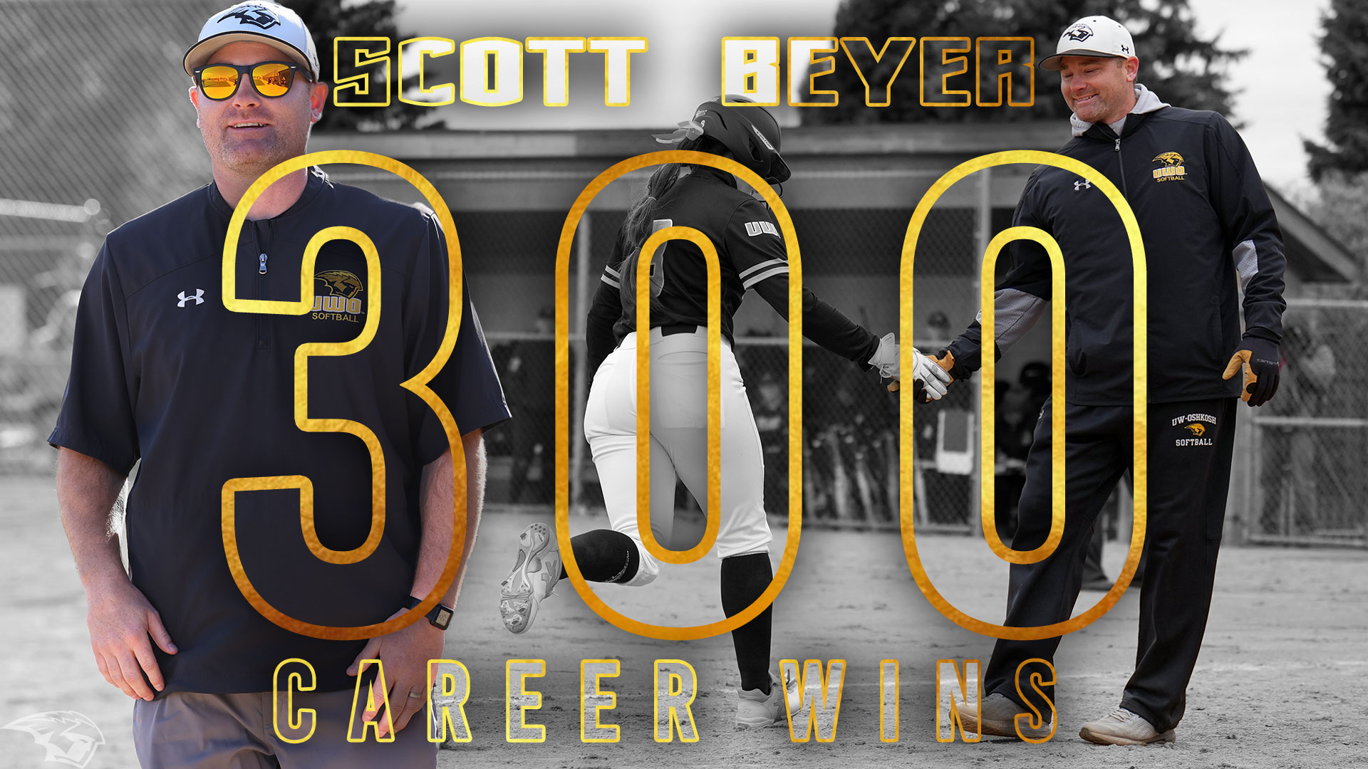 Beyer Passes 300 Career Wins