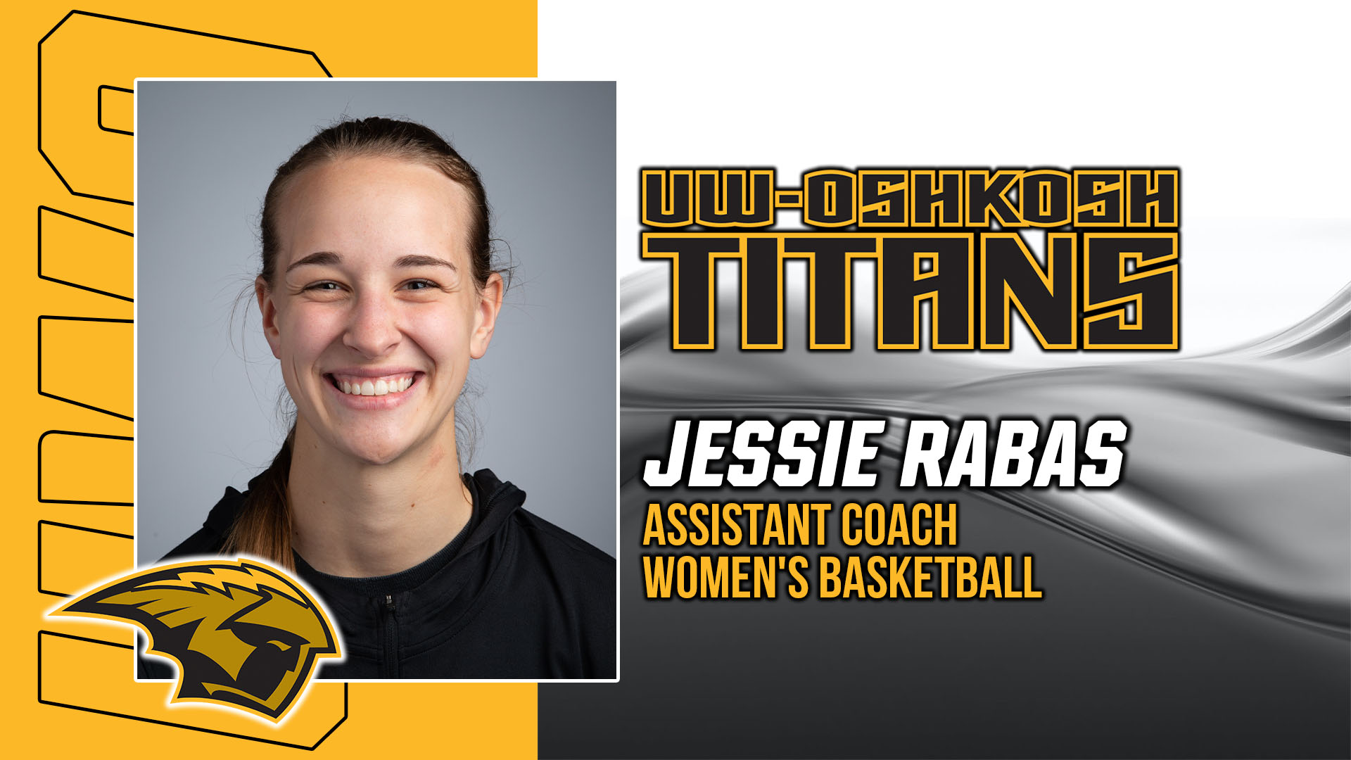 Rabas Returns To Women's Basketball Program As Assistant Coach