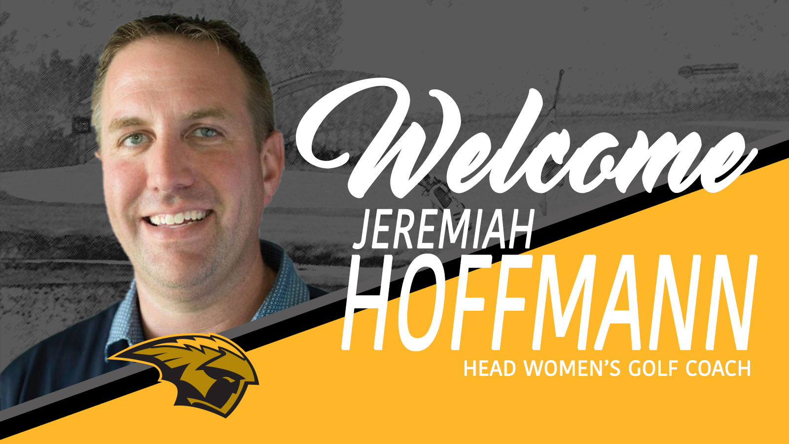 Hoffmann Named Head Women’s Golf Coach