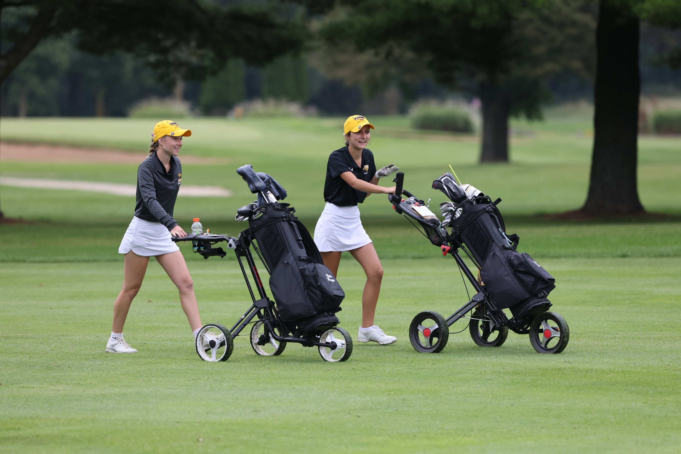 Golfers To Compete In Stevens Point This Weekend
