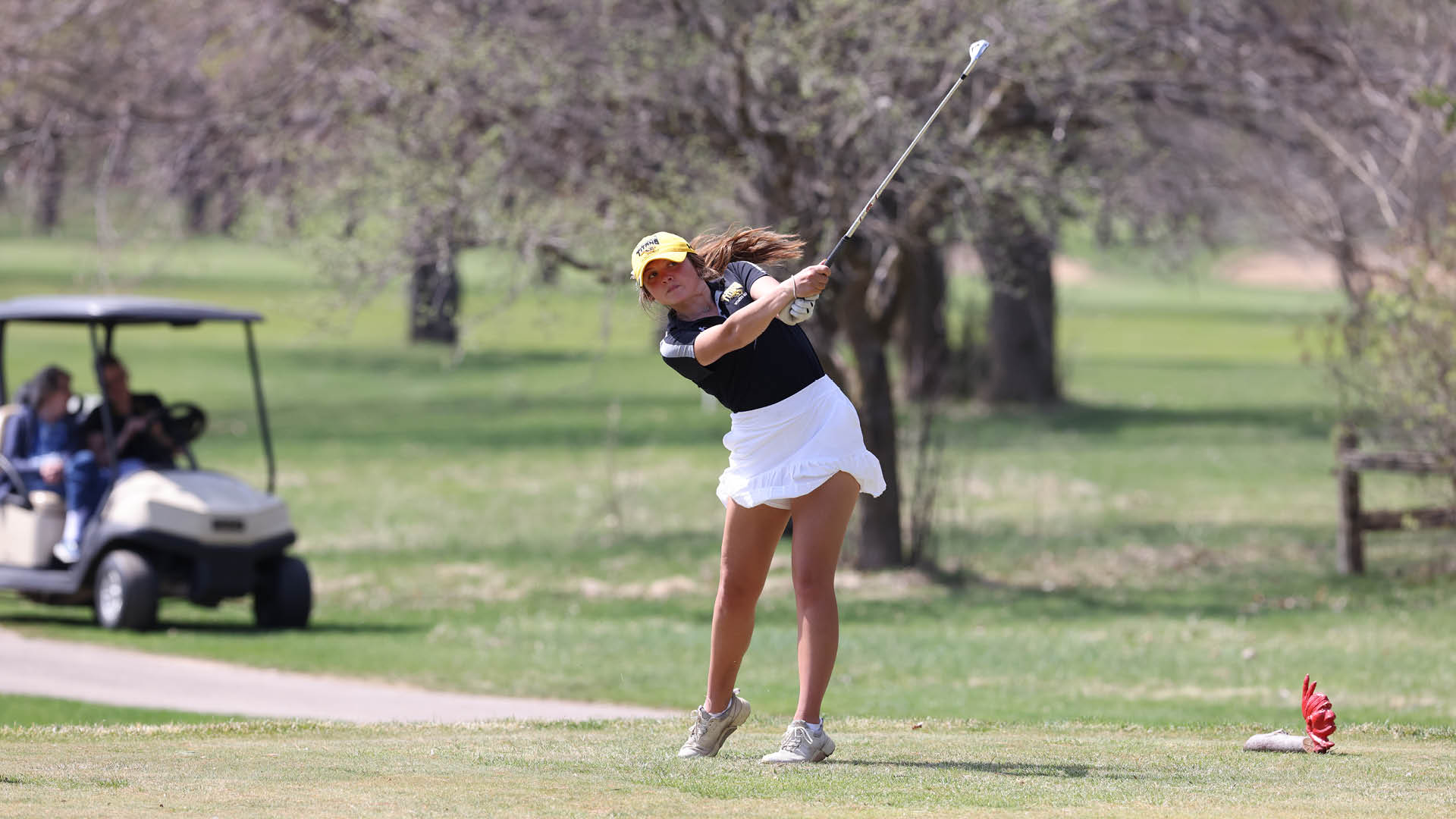 Titans Take Second at Match Play Event